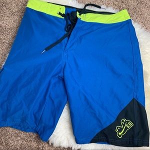 Nike 6.0 Drawstring Board Shorts